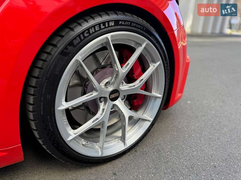 Купе Audi TT RS 2017 в Харькове фото 15 Купе Audi TT RS 2017 в Харькове