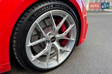 Купе Audi TT RS 2017 в 