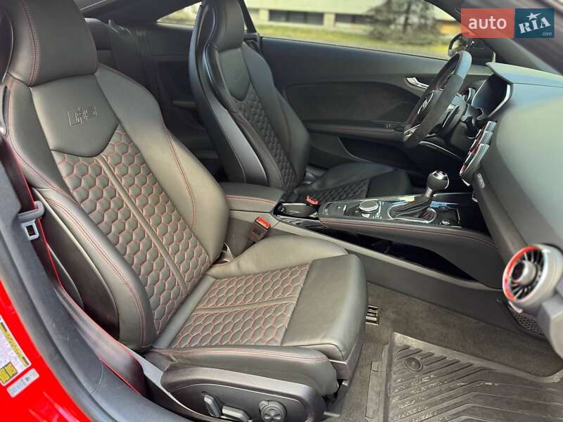 Купе Audi TT RS 2017 в Харькове фото 19 Купе Audi TT RS 2017 в Харькове