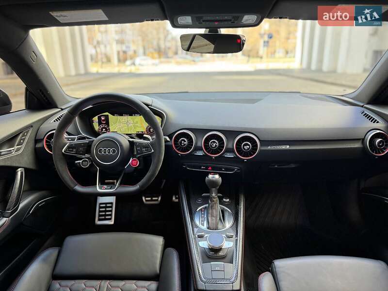 Купе Audi TT RS 2017 в Харькове фото 23 Купе Audi TT RS 2017 в Харькове