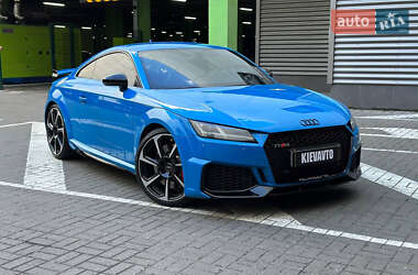 Audi TT RS 2019 Audi TT RS 2019