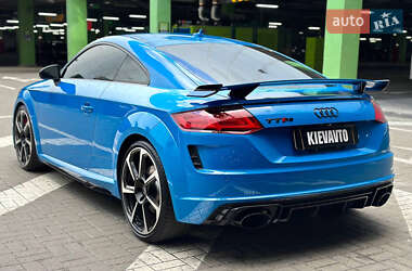 Купе Audi TT RS 2019 в 