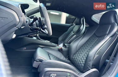 Купе Audi TT RS 2019 в 