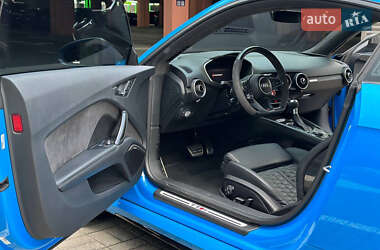 Купе Audi TT RS 2019 в 