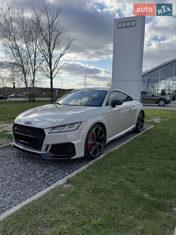Купе Audi TT RS 2023 в Киеве