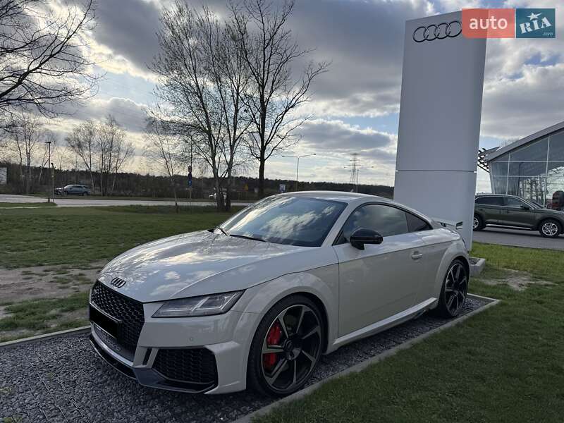 Купе Audi TT RS 2023 в Киеве