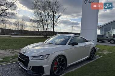 Купе Audi TT RS 2023 в 