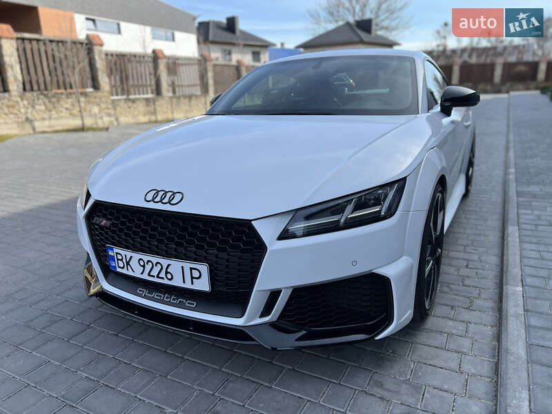 Купе Audi TT RS 2018 в Ровно