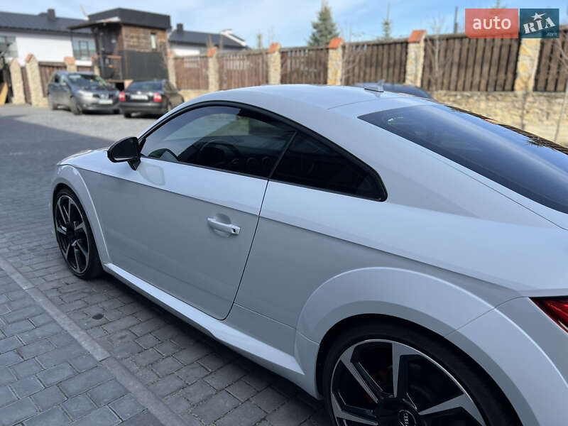 Купе Audi TT RS 2018 в Ровно