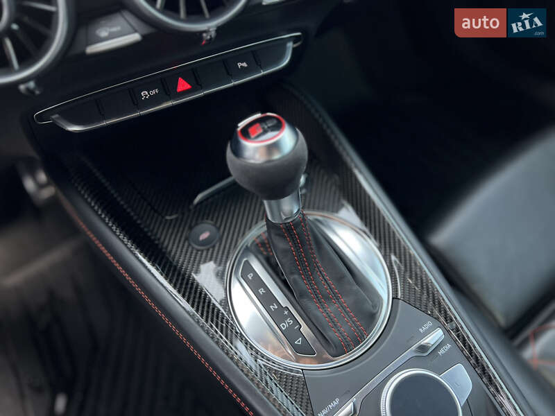 Купе Audi TT RS 2018 в Ровно