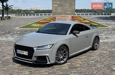 Audi TT RS 2017 Audi TT RS 2017