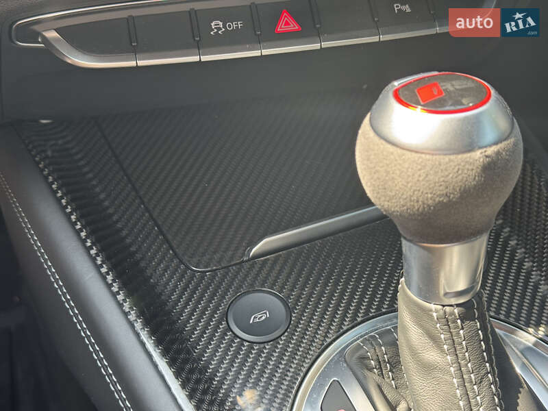 Купе Audi TT RS 2017 в Киеве