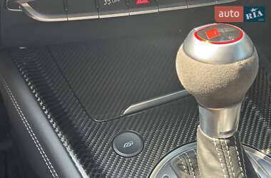 Купе Audi TT RS 2017 в 