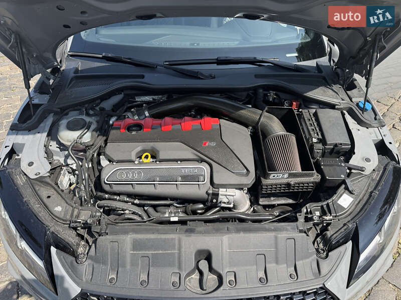 Купе Audi TT RS 2017 в Киеве