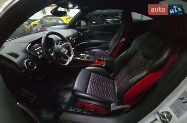 Купе Audi TT RS 2018 в 