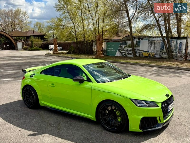 Купе Audi TT RS 2019 в Дніпрі