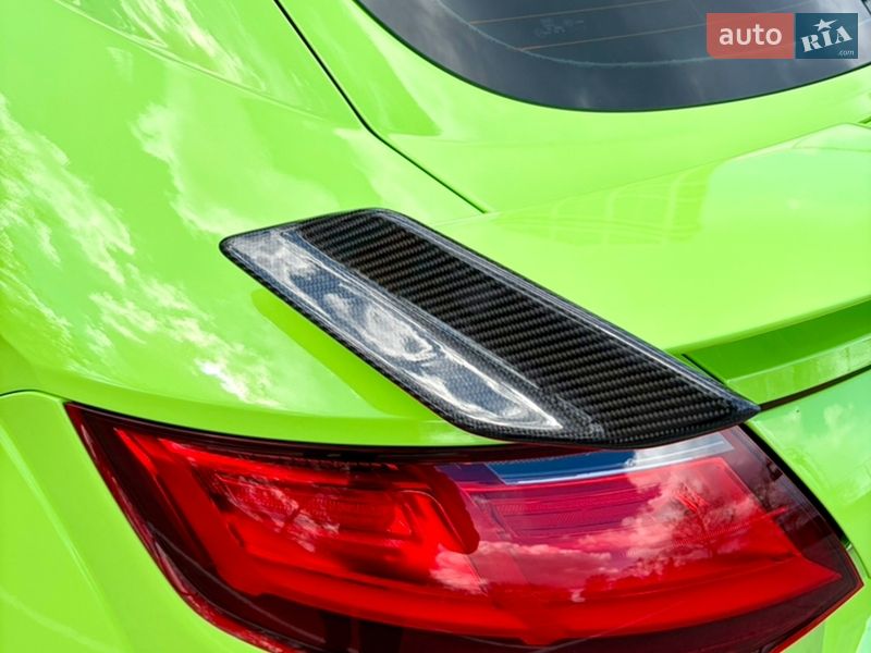 Купе Audi TT RS 2019 в Дніпрі