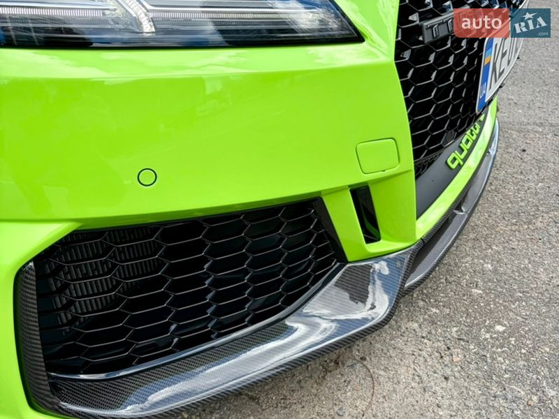 Купе Audi TT RS 2019 в Дніпрі