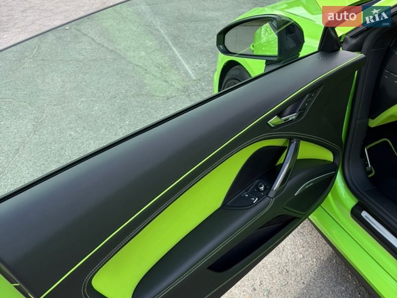 Купе Audi TT RS 2019 в Дніпрі