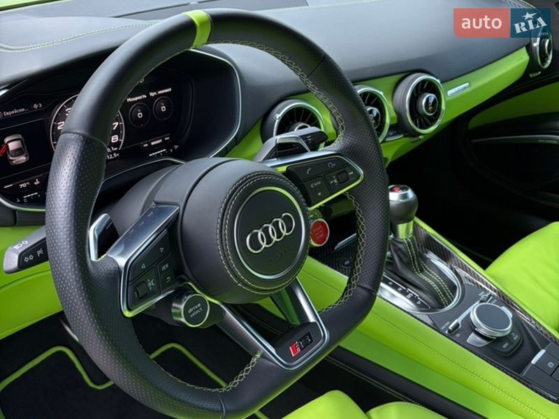 Купе Audi TT RS 2019 в Дніпрі