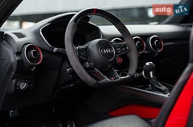 Купе Audi TT RS 2019 в Киеве