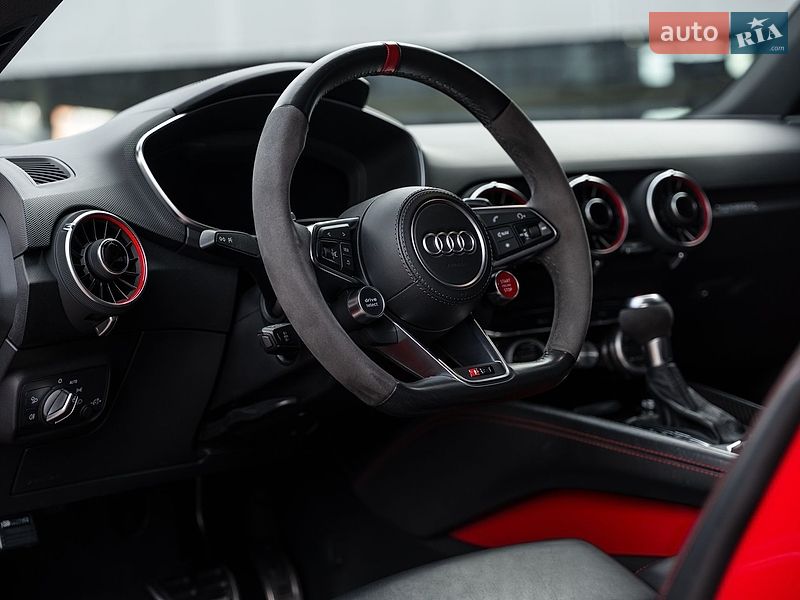 Купе Audi TT RS 2019 в Киеве