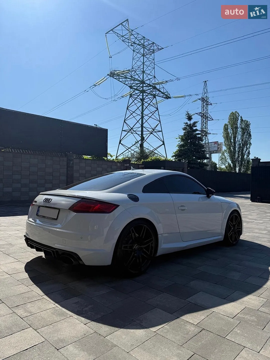 2018 Audi TT RS - мініатюра 4