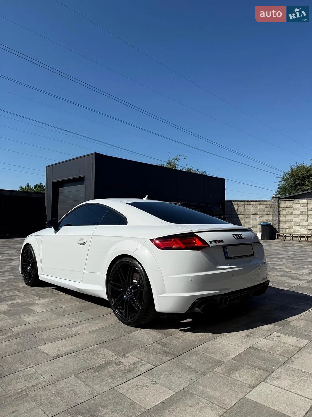 2018 Audi TT RS - мініатюра 6