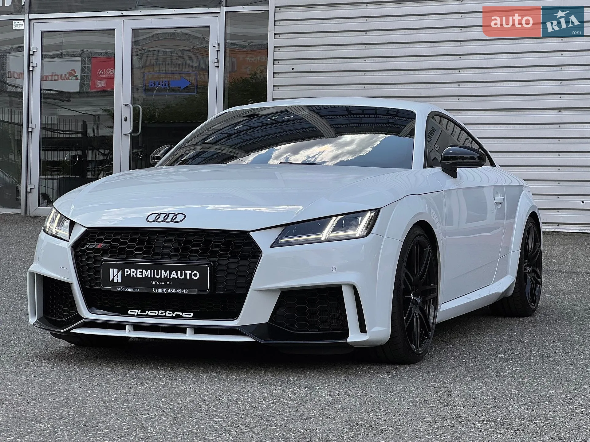 2018 Audi TT RS - мініатюра 9