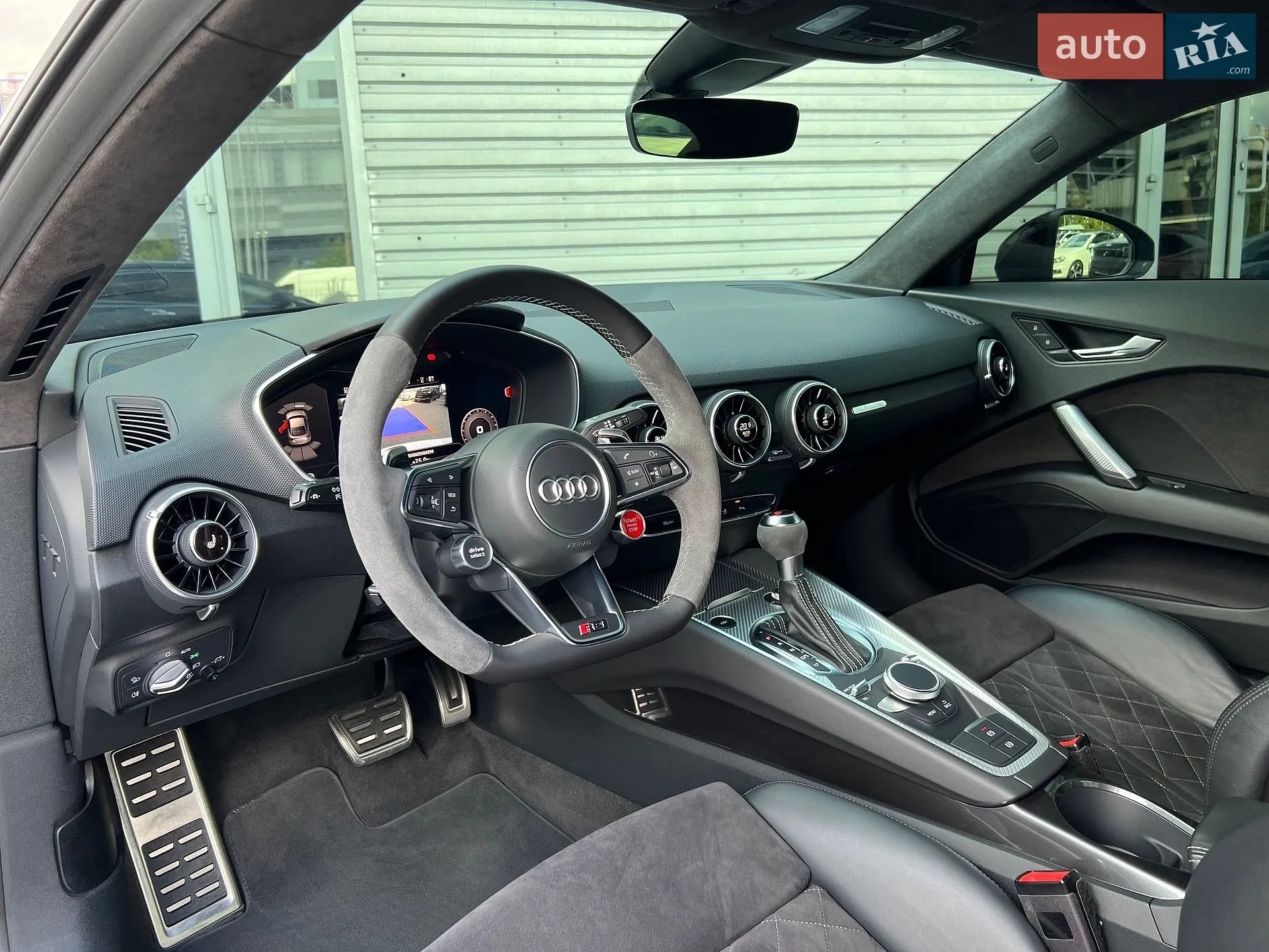 2018 Audi TT RS - мініатюра 16