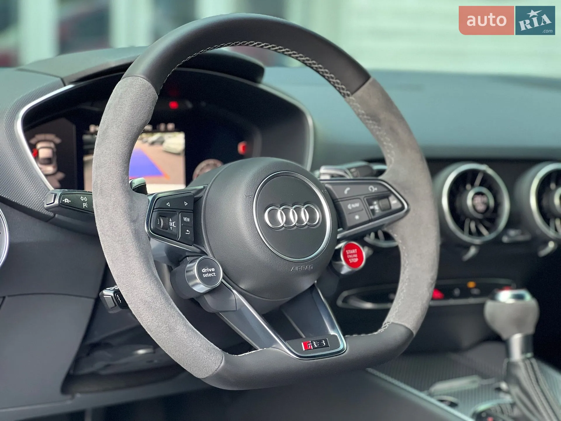 2018 Audi TT RS - мініатюра 17