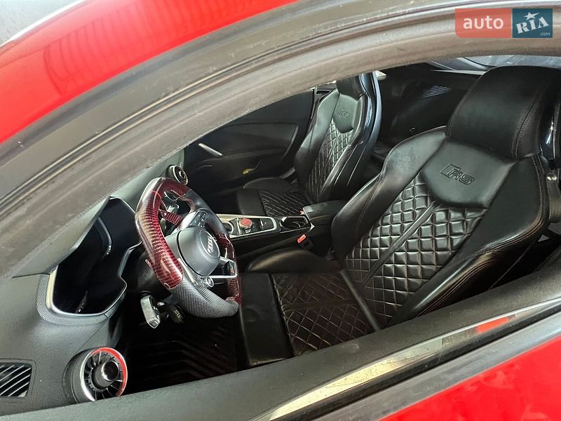 Купе Audi TT RS 2017 в Киеве