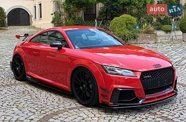 audi tt-rs 2017 в Киев от профессионального продавца Viac