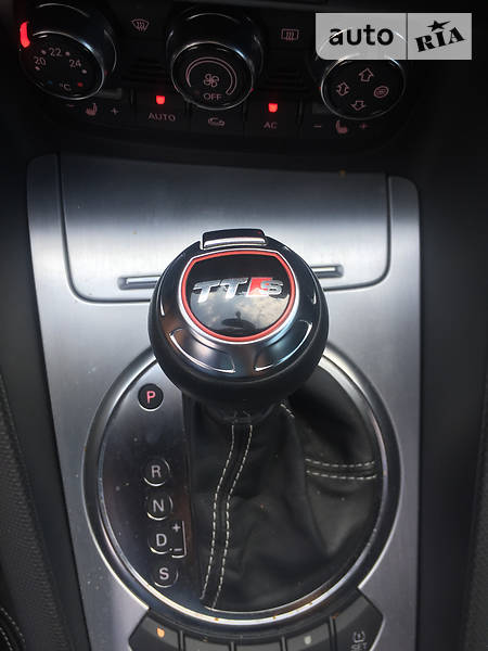 Купе Audi TT S 2010 в Киеве фото 6 Купе Audi TT S 2010 в Киеве