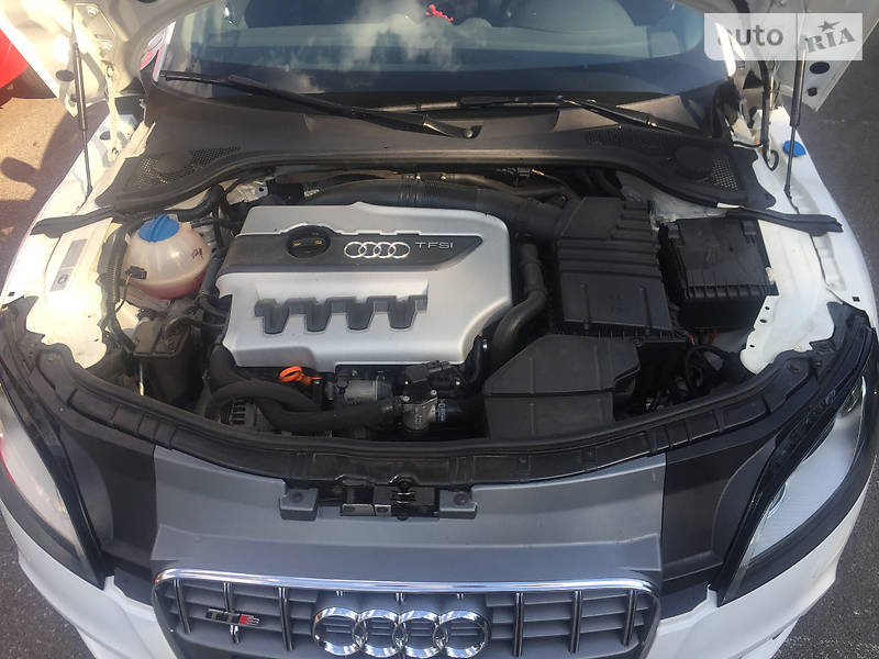 Купе Audi TT S 2010 в Киеве фото 9 Купе Audi TT S 2010 в Киеве