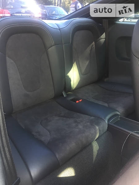 Купе Audi TT S 2010 в Киеве фото 11 Купе Audi TT S 2010 в Киеве