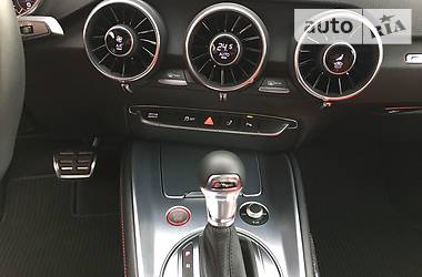 Купе Audi TT S 2017 в Киеве