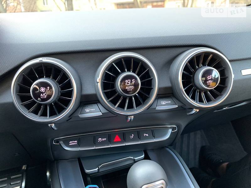 Купе Audi TT S 2016 в Києві