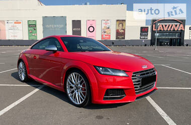 Audi TT S 2016