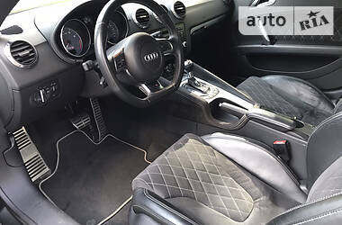 Купе Audi TT S 2008 в Киеве