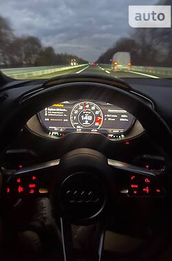 Купе Audi TT S 2015 в Черкассах