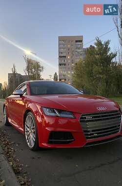 Audi TT S 2017