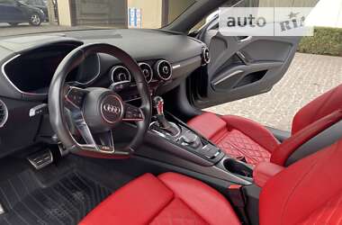 Купе Audi TT S 2015 в Киеве