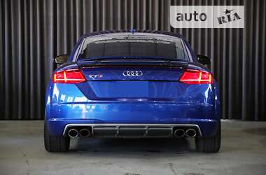 Купе Audi TT S 2016 в Киеве