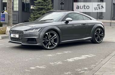 Купе Audi TT S 2015 в Днепре