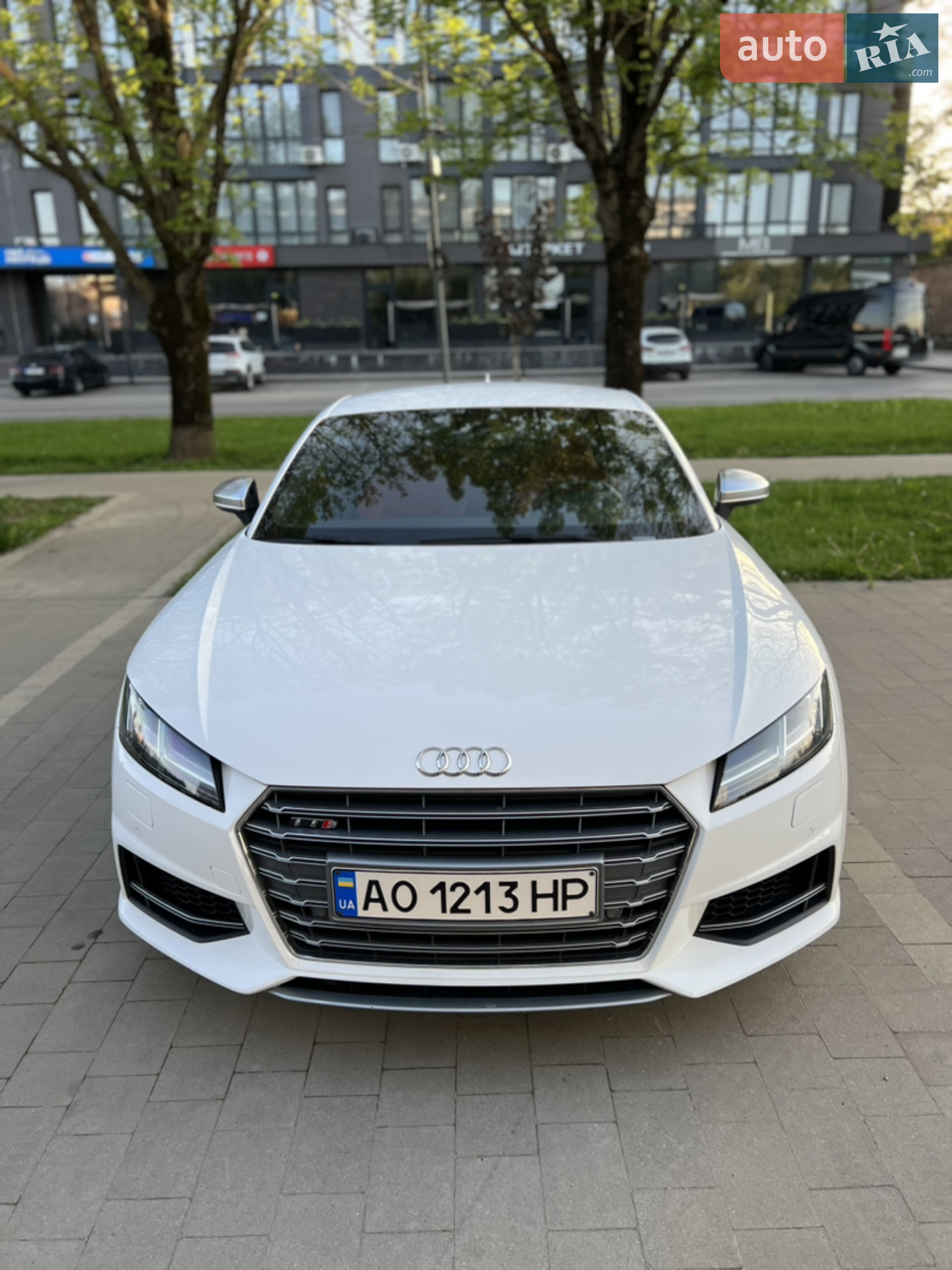2016 Audi TTS - мініатюра 2