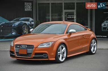 Audi TT S 2012