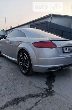 Купе Audi TT S 2014 в Виннице