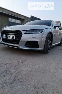 Audi TT S 2014