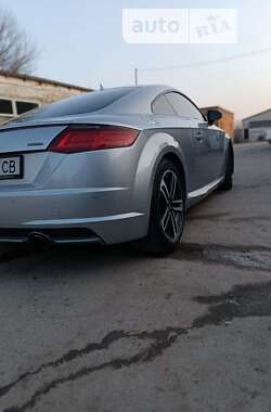 Купе Audi TT S 2014 в Вінниці